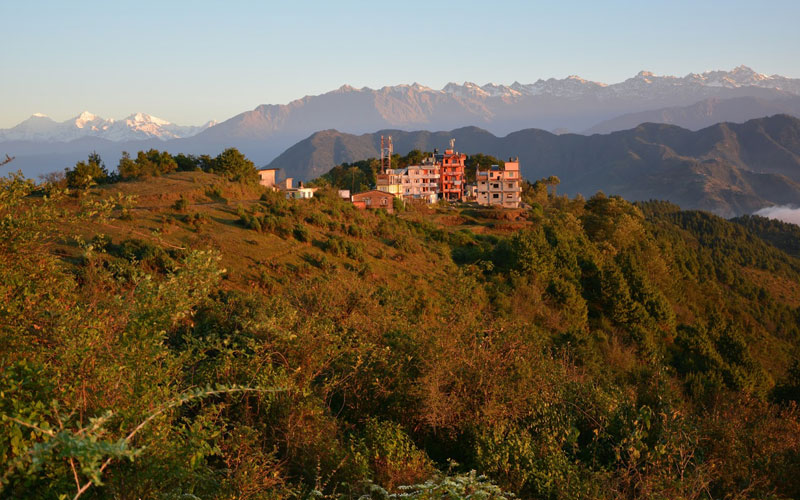 Nagarkot Trek