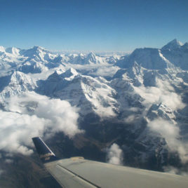 Mountain Flight, Elderly Tour Package