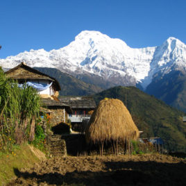 Ghandruk