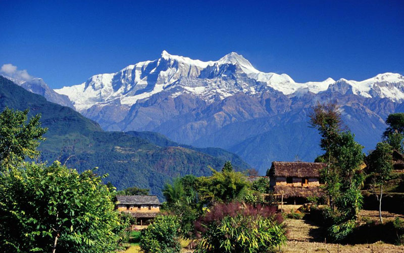 Mardi Himal Trek