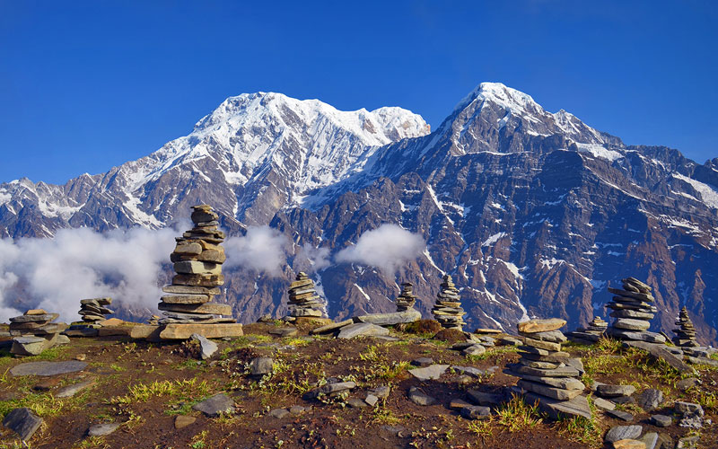 Mardi Himal Trek