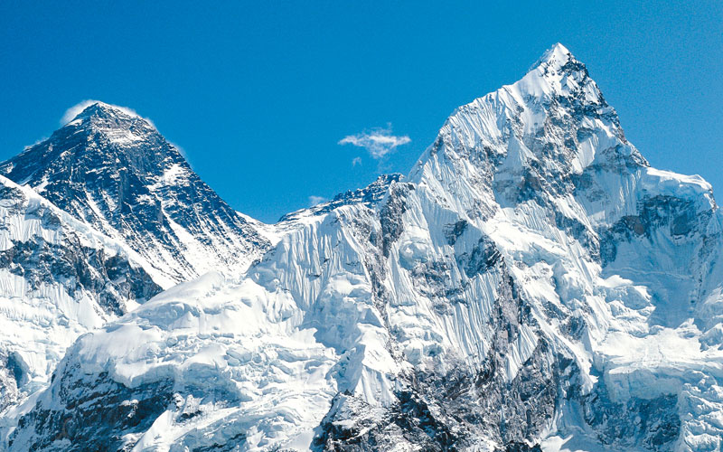 Mount Everest