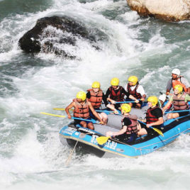Raft, Children Tour Package